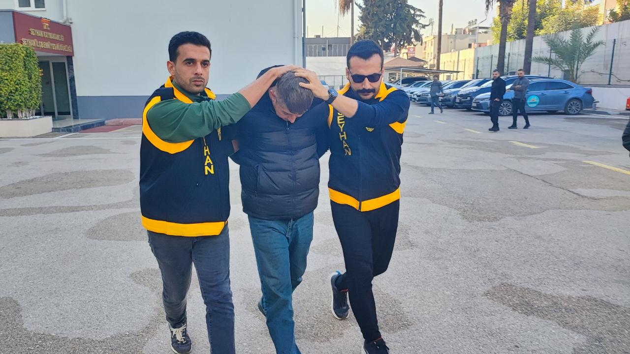 Suç Makinesi Veli Yakalandı