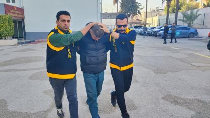 Suç Makinesi Veli Yakalandı