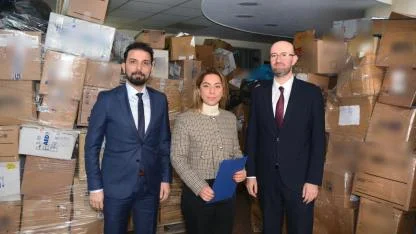 Tarihi Geçmiş 6300 İlaç İmha Edildi