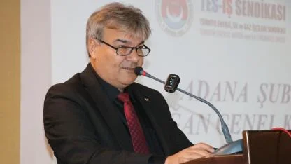 TES-İŞ’e Çetin Başkan