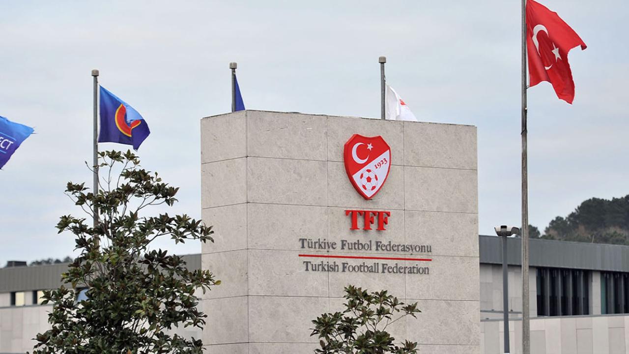 TFF, 108 Teknik Sorumluyu PFDK’ya Sevk Etti