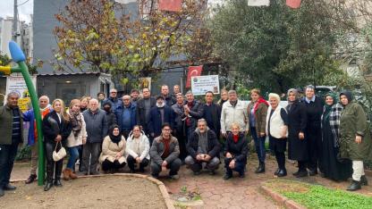 Toplanan Hayvanlar İçin Yaşam Alanları Oluşturulmasını Görüştüler