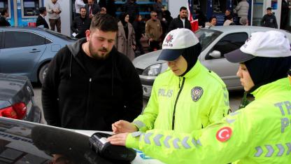 Toplu Taşıma Sürücülerine ''Gereksiz Korna'' Cezası