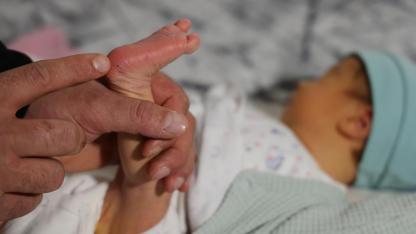 Topuk Kanı Krizi:Aile Kayyum Endişesi Yaşıyor