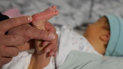 Topuk Kanı Krizi:Aile Kayyum Endişesi Yaşıyor