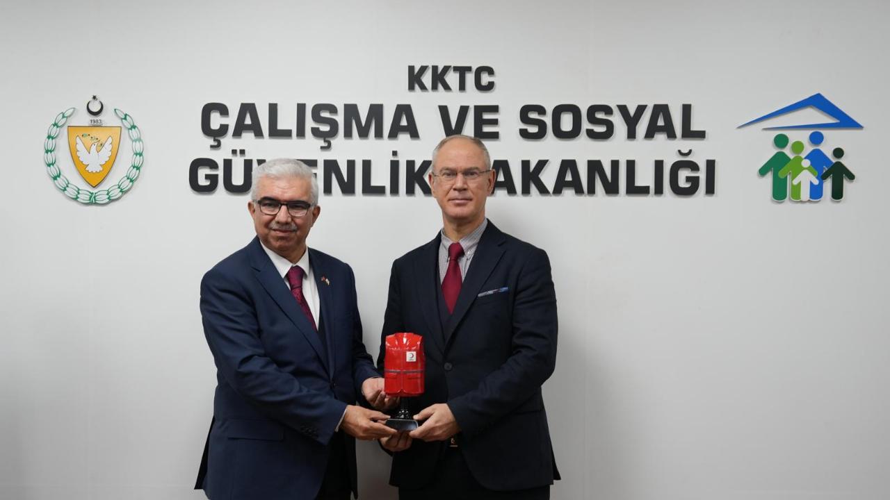 Türk Kızılayı, KKTC’de
