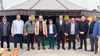 Türkmen Güven Tazeledi