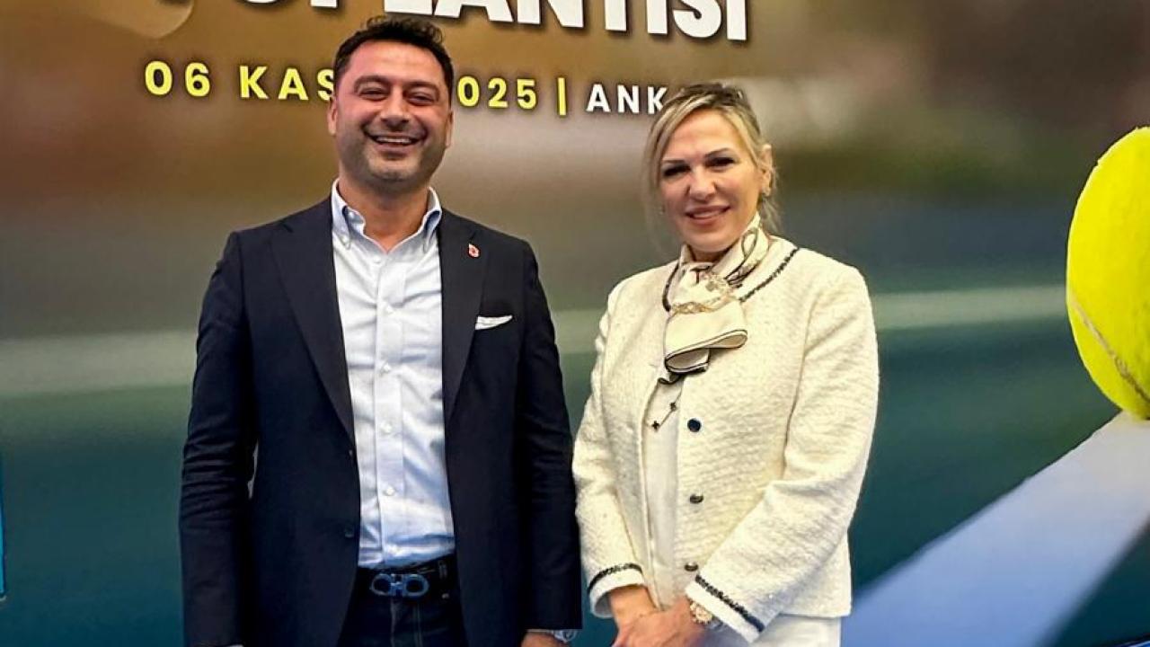 Uluslararası Tenis Turnuvası Adana’da Yapılacak