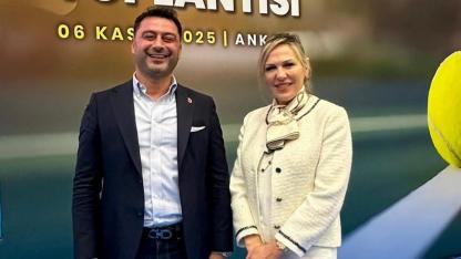 Uluslararası Tenis Turnuvası Adana’da Yapılacak