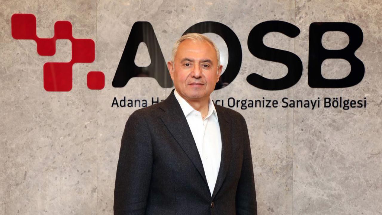 Üreten Türkiye’nin Güneydeki Gücü; AOSB