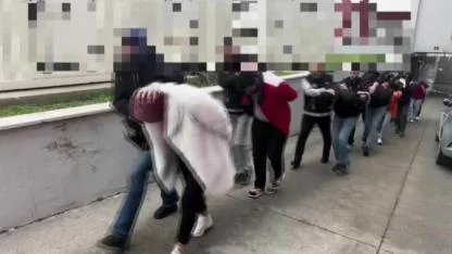 Uyuşturucu Operasyonu:11 Tutuklama