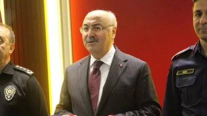 Vali Köşger'den Asayiş Değerlendirmesi