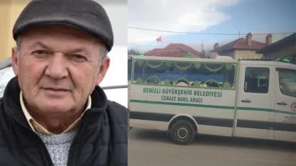 Yaşlı Adamın Acı Ölümü