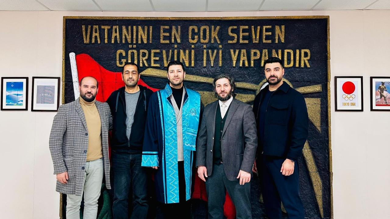 Yerel Yönetimde Spora Akademik İmza:Sarıçam Modeli