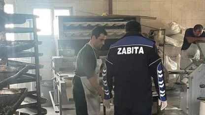 Yumurtalık Belediyesi’nden Sıkı Denetim