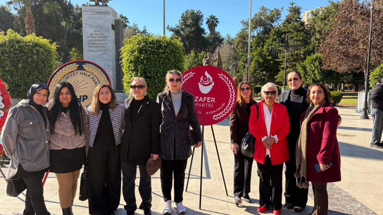 Zafer Partisi Adana Teşkilatından 5 Ocak Mesajı