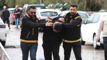 17 Aylık Bebeğe Trafik Canavarı Böyle Çarpmış