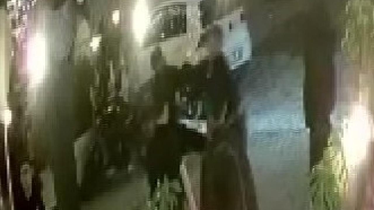 17 Yaşındaki Çocuğa Bıçaklı Saldırı