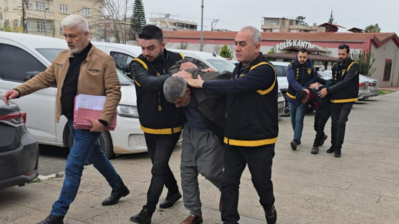 2 Gecede 4 İş Yerini Soydular!