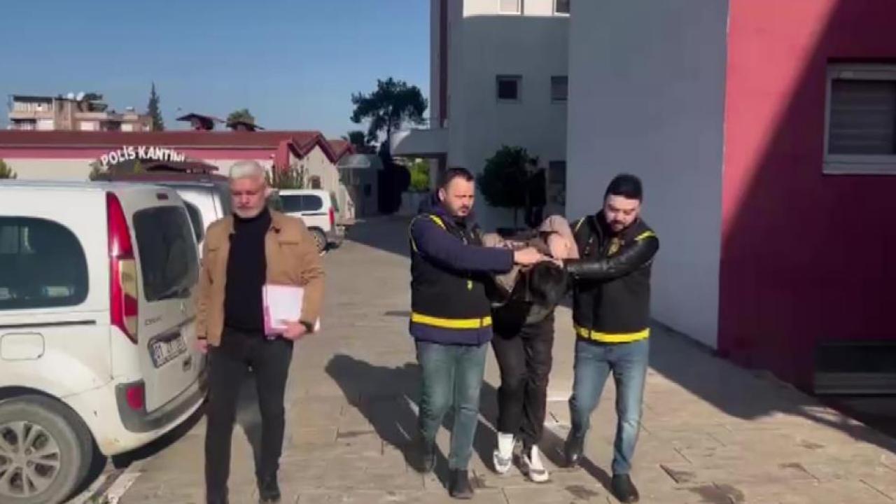 7 Ayrı Hırsızlık Yaptı:''Pişmanım!''