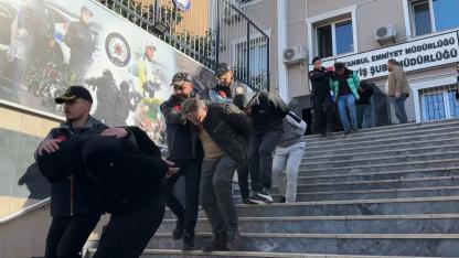 7 İlde Suç Örgütlerine Operasyon:42 Gözaltı