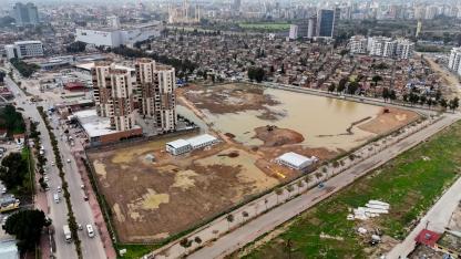 ABD Adana Konsolosluğu Sinanpaşa’ya Taşınıyor