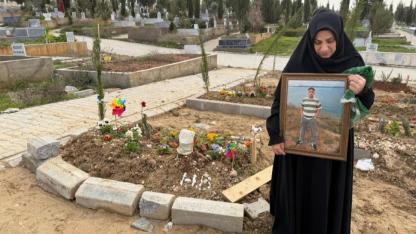 Acılı Anneden "Evlat" Feryadı