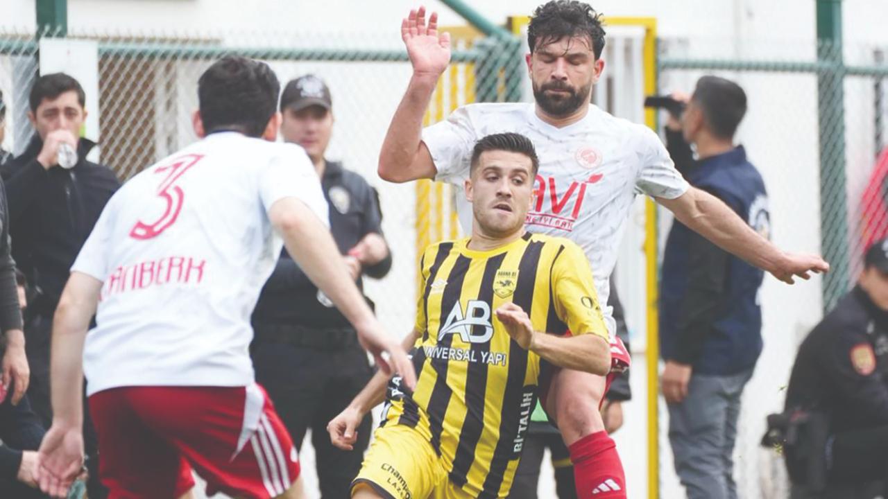 Adana 01 FK 1 Puana Razı Oldu