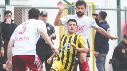 Adana 01 FK 1 Puana Razı Oldu