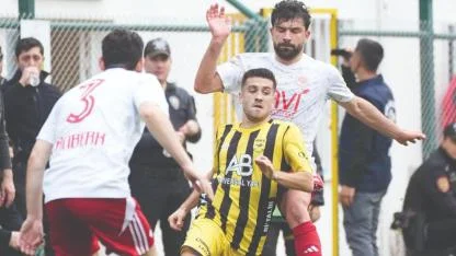 Adana 01 FK 1 Puana Razı Oldu