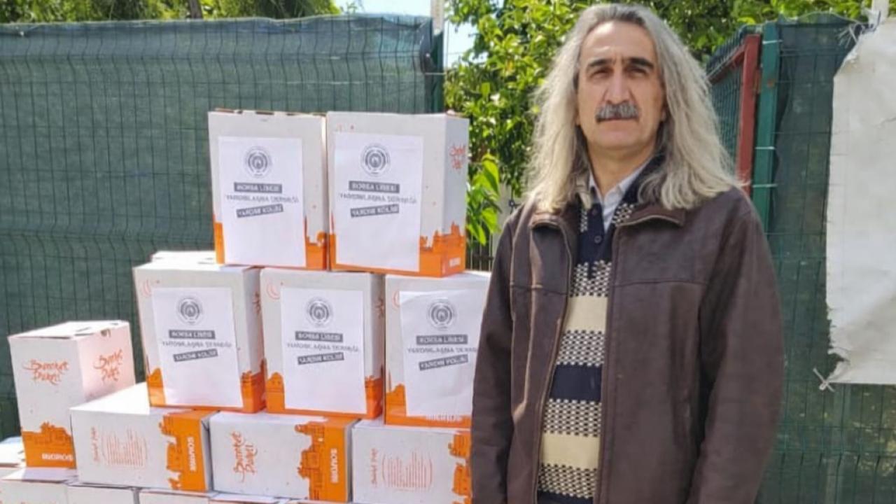 Adana Borsa Liseliler Derneği’nden Ramazan’da Gönüllere Dokunan Dayanışma