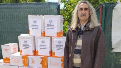 Adana Borsa Liseliler Derneği’nden  Ramazan’da Gönüllere Dokunan Dayanışma