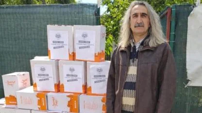 Adana Borsa Liseliler Derneği’nden  Ramazan’da Gönüllere Dokunan Dayanışma