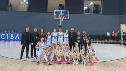 Adana Büyükşehir Kızlar’da Fenerbahçe’yi Mağlup Etti