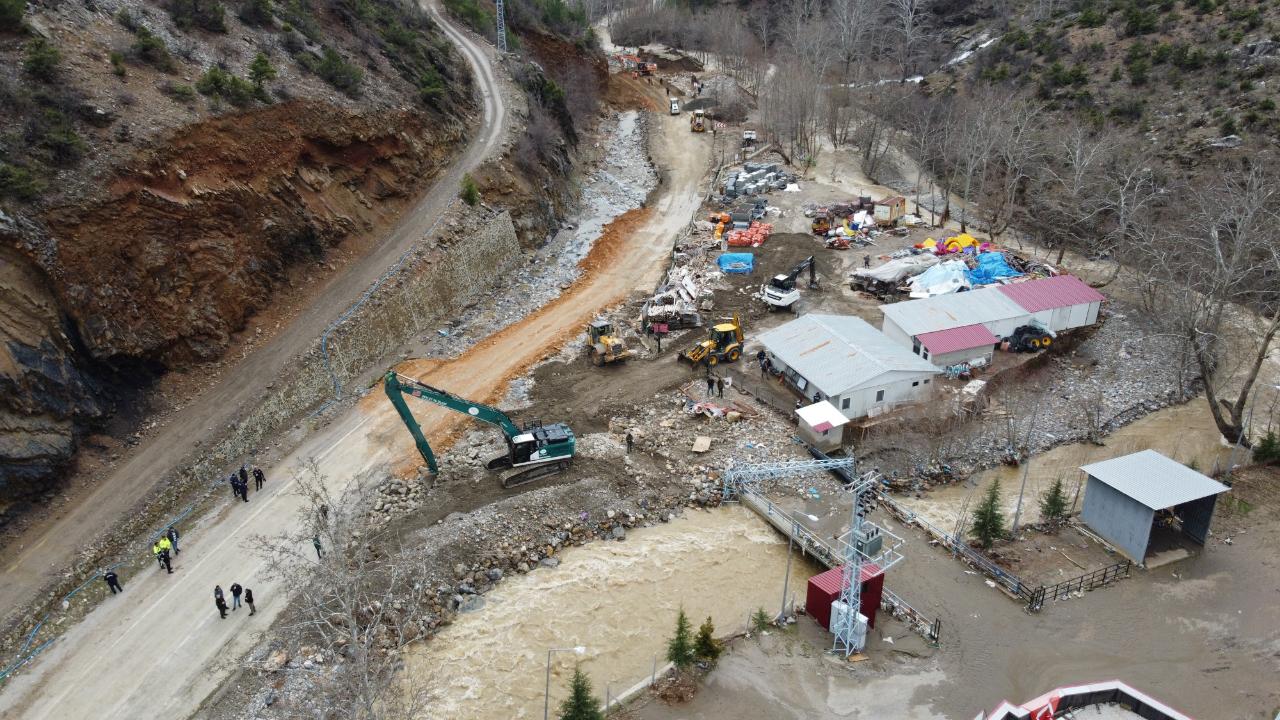 Adana–Kayseri Karayolu Ulaşımı Açıldı