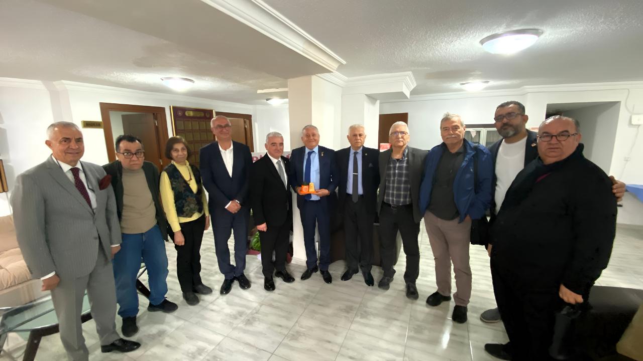 Adana Şair ve Yazarlar Platformu’ndan ÇGC’ye Ziyaret