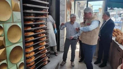 Adana'da Gıda Denetimi:Firmalara Ceza Yağdı