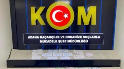 Adana'da Tefecilere Darbe:2 Tutuklama