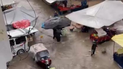 Adana'da Yine Aynı Manzara!