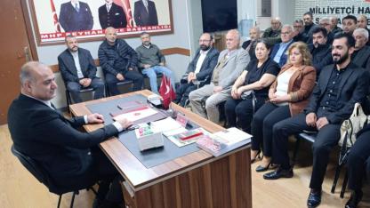 “Aile ve Gençleri Bilgilendireceğiz”