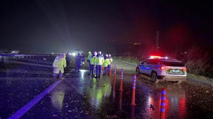 Balıkesir’de F-16 Uçağı Düştü:Pilot Şehit Oldu