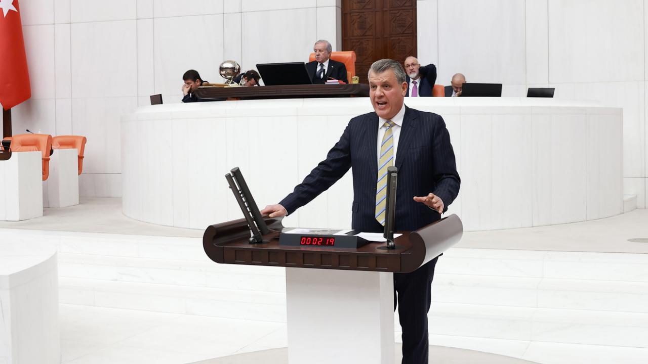 Barut:"Rant ve Talana Geçit Vermeyiz"