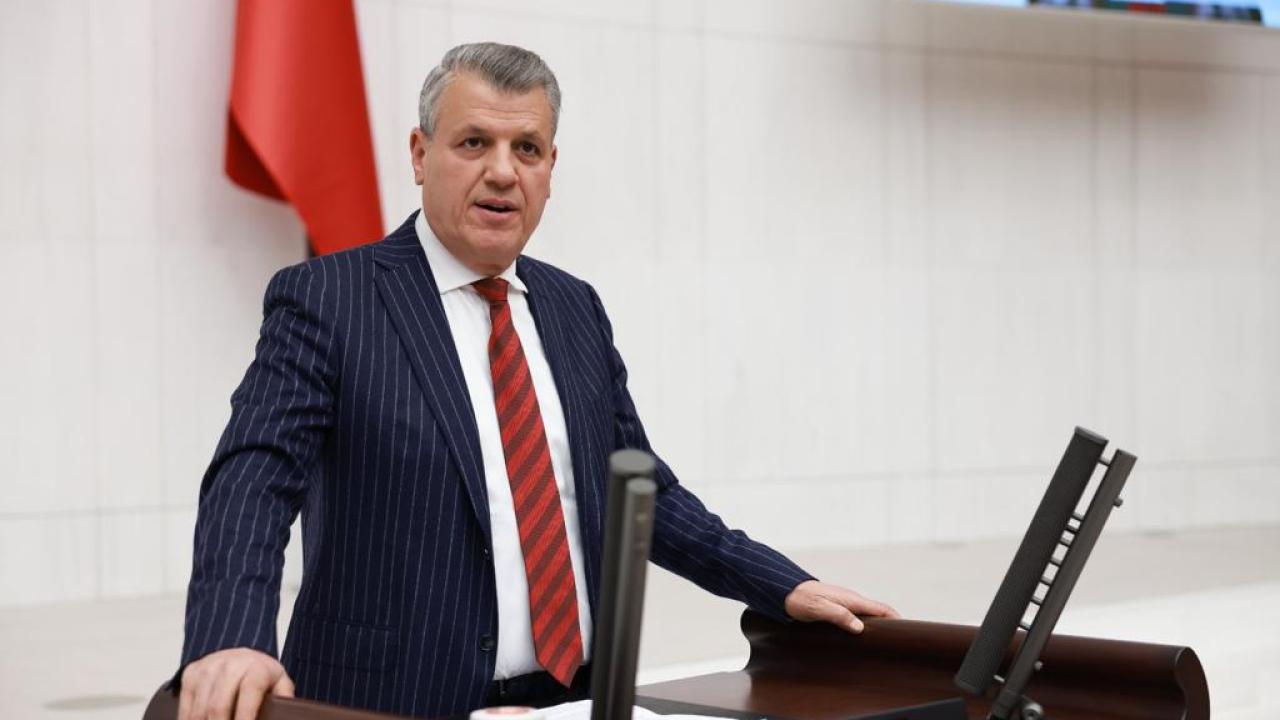 Barut'tan Faiz ve Kriz Tepkisi:''Dış Borç 131 Milyar Dolardan 565 Milyar Dolara Yükseldi"