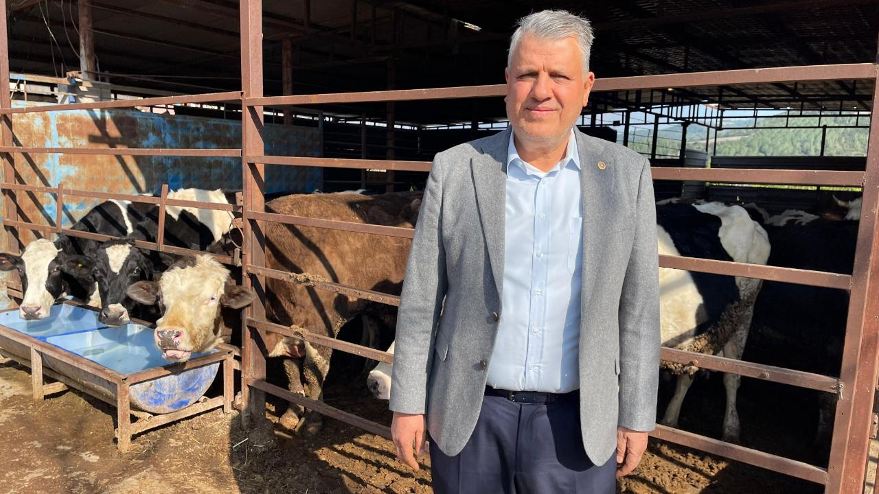 Barut:"Üretici Batıyor, Tüketici Et Alamıyor"