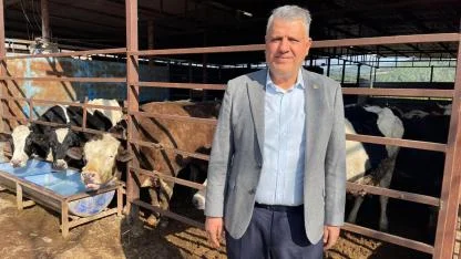 Barut:"Üretici Batıyor, Tüketici Et Alamıyor"