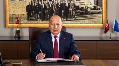 Başkan Demirçalı Açıkladı:''Belediyemizin Borcu Kalmamıştır''