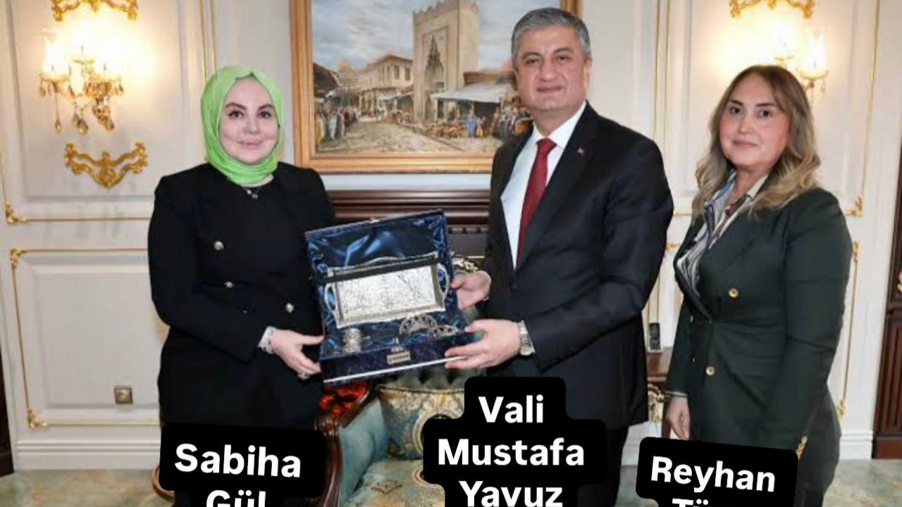 Başkan Reyhan Türe KATODER’i Anlattı