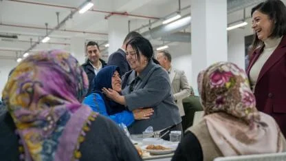 Başkan Vekili Akkan, Seyhanlılarla İftar Sofrasında Buluştu