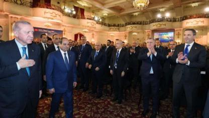 Bayram: 'Türkiye ve Mısır birbirini tamamlayan iki önemli ekonomidir'