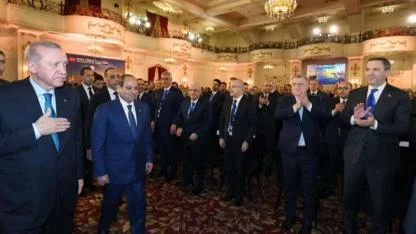 Bayram: 'Türkiye ve Mısır birbirini tamamlayan iki önemli ekonomidir'